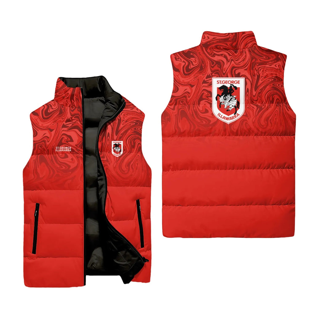 St George Illawarra Dragons Apparels SC091