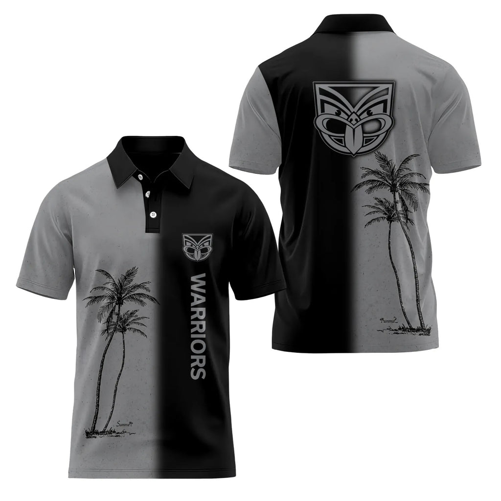 New Zealand Warriors Apparels SHW037