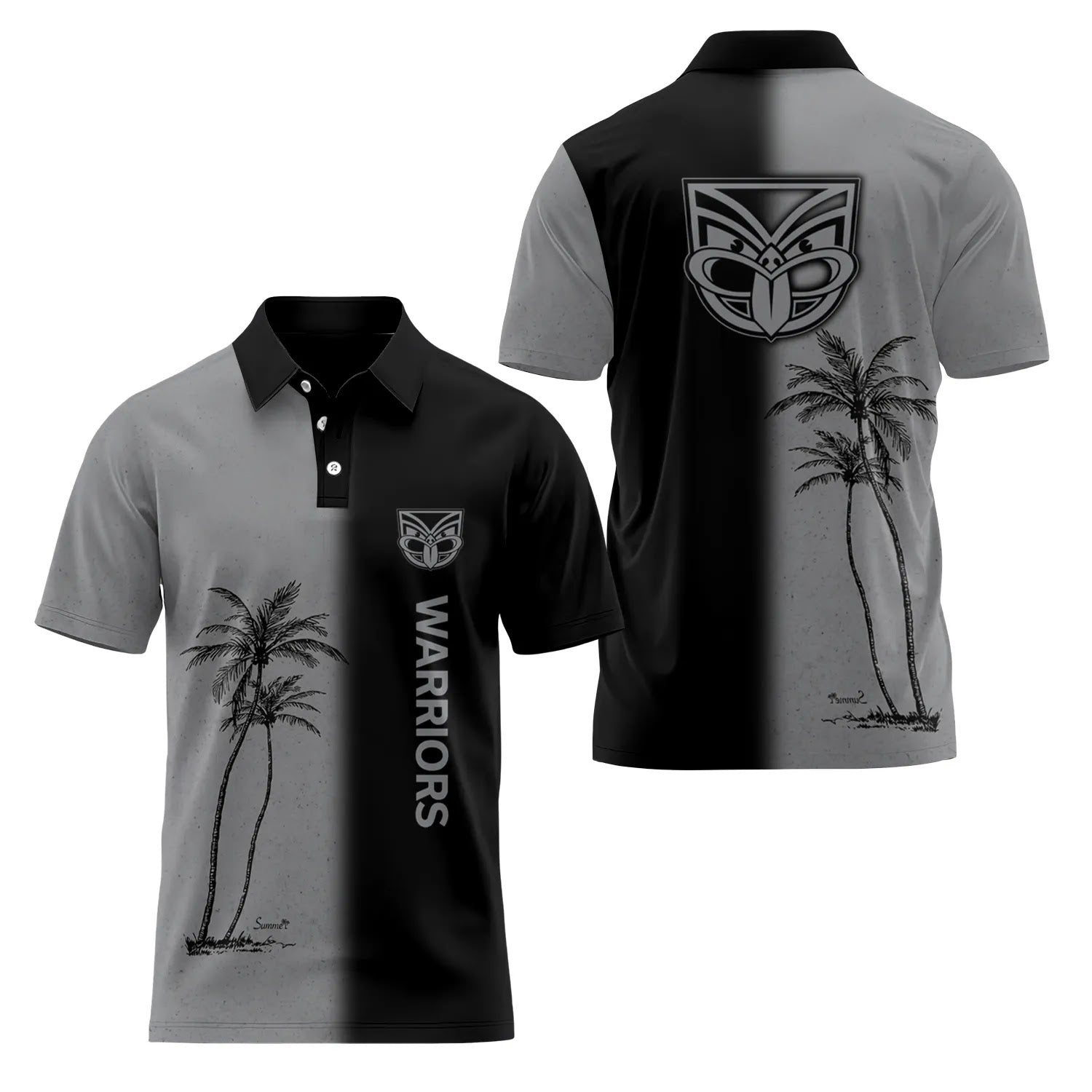 New Zealand Warriors Apparels SHW037