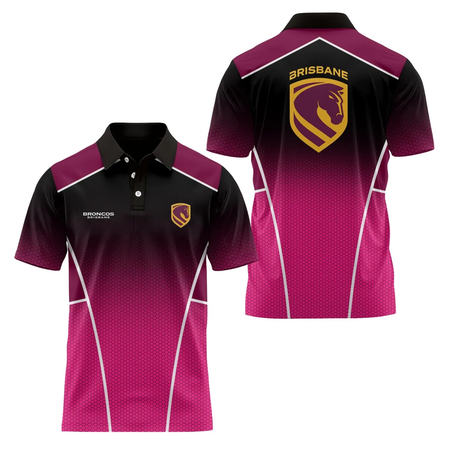 Brisbane Broncos Apparels SC019