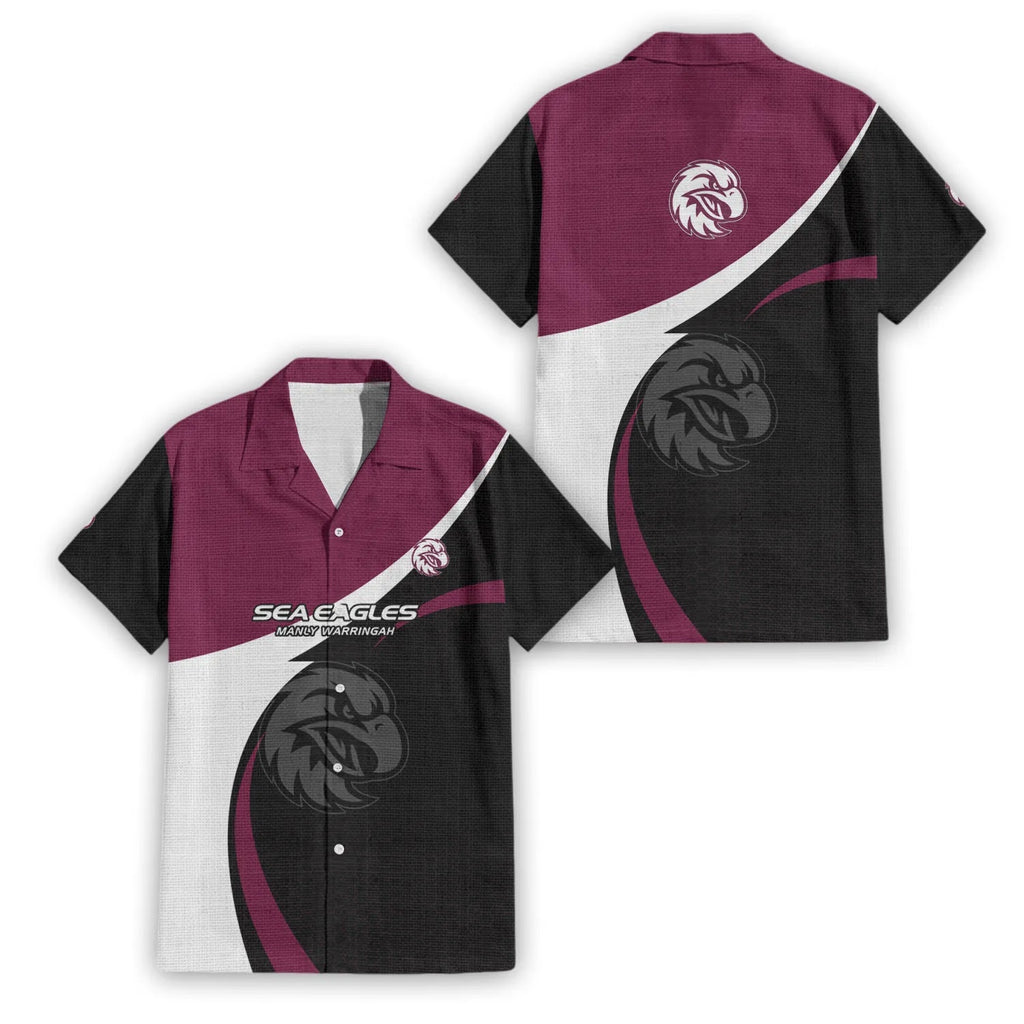 Manly Warringah Sea Eagles Apparels SC038