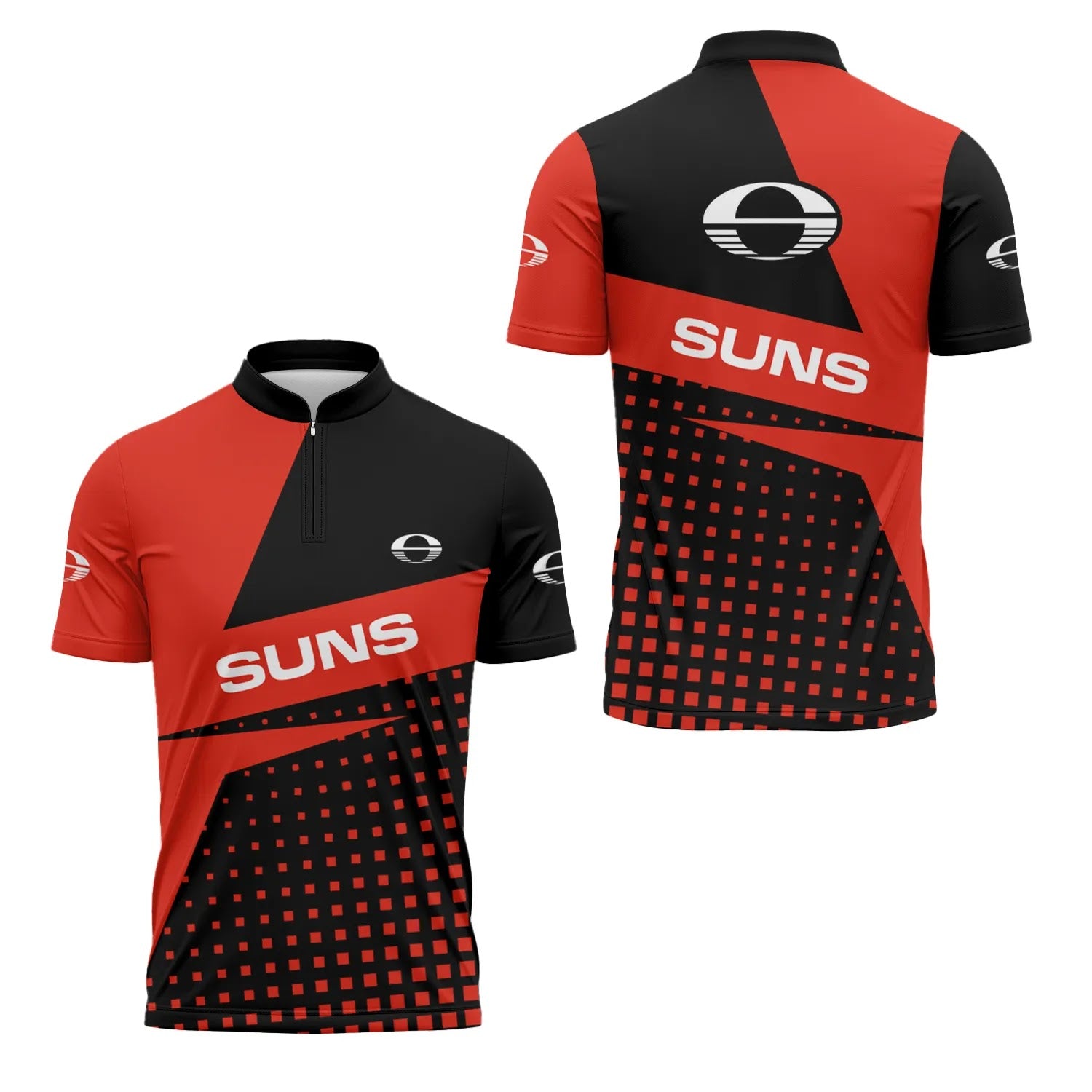 Gold Coast Suns Apparels SC083