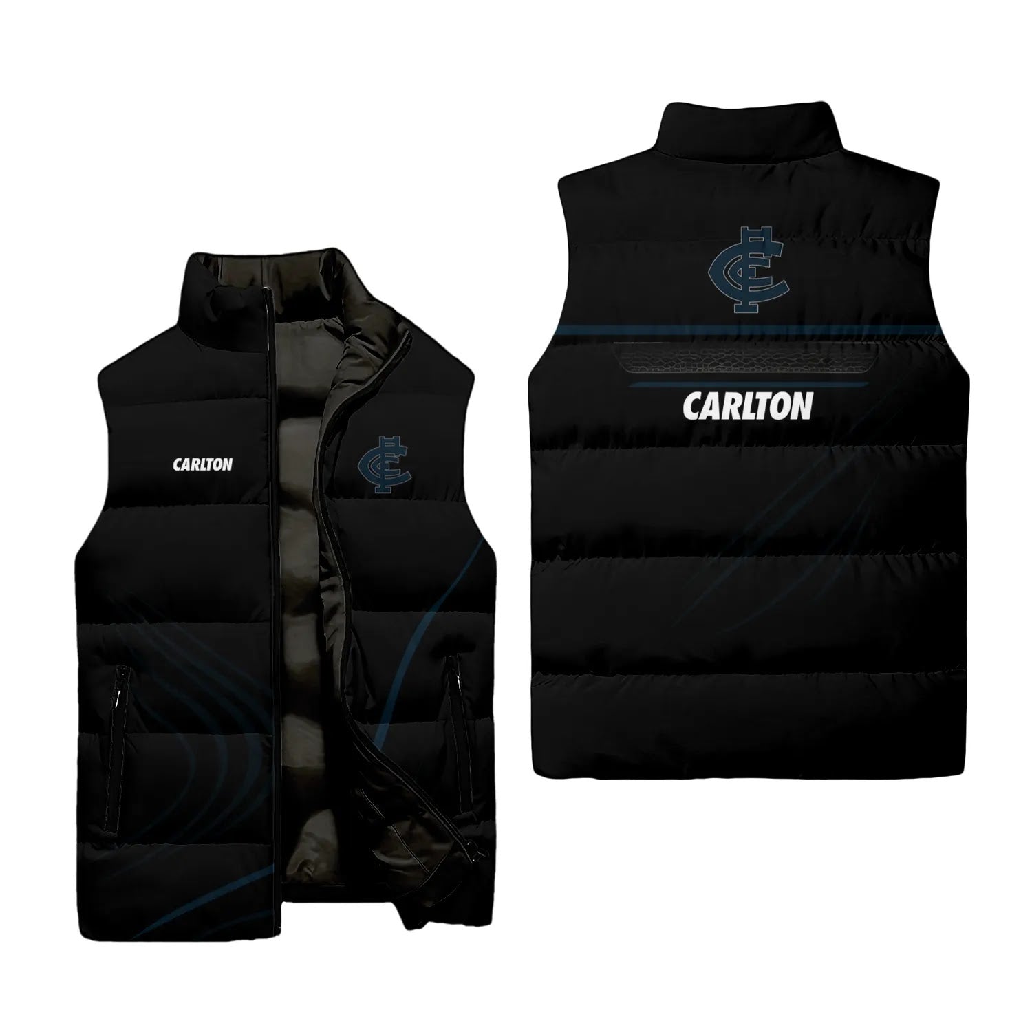 Carlton Blues Apparels SC024