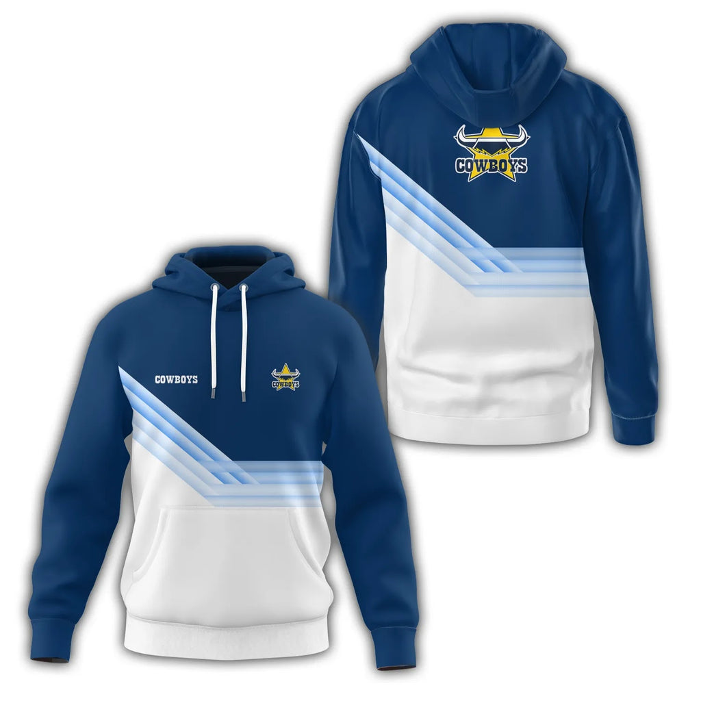 North Queensland Cowboys Hoodie SC106