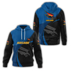 Adelaide Crows Hoodie SC002