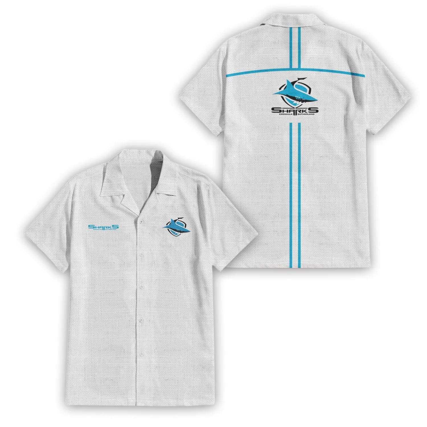 Cronulla-Sutherland Sharks Apparels SC018