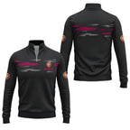Brisbane Lions Quarter-zip Pullover SC100