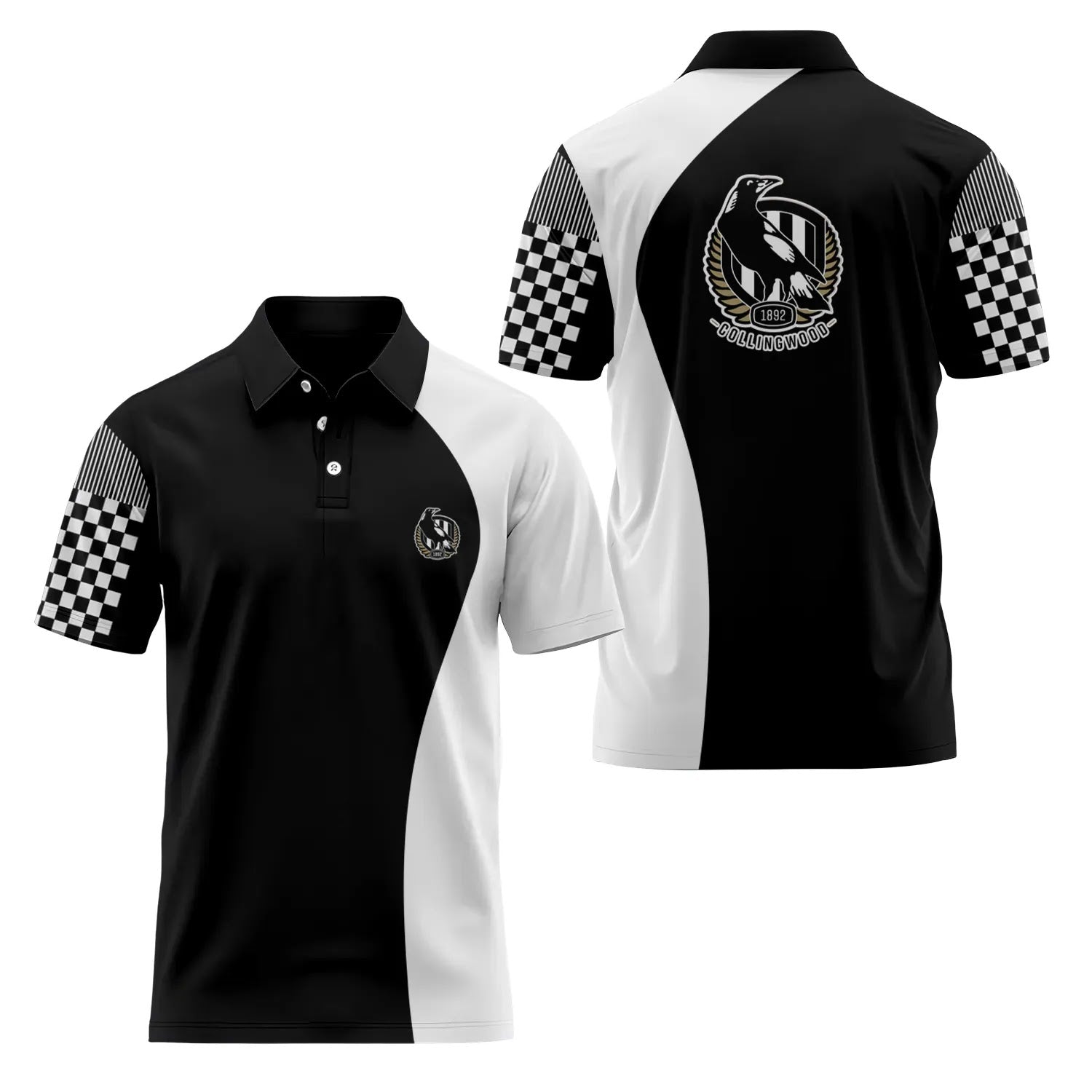 Collingwood Magpies Apparels SC073