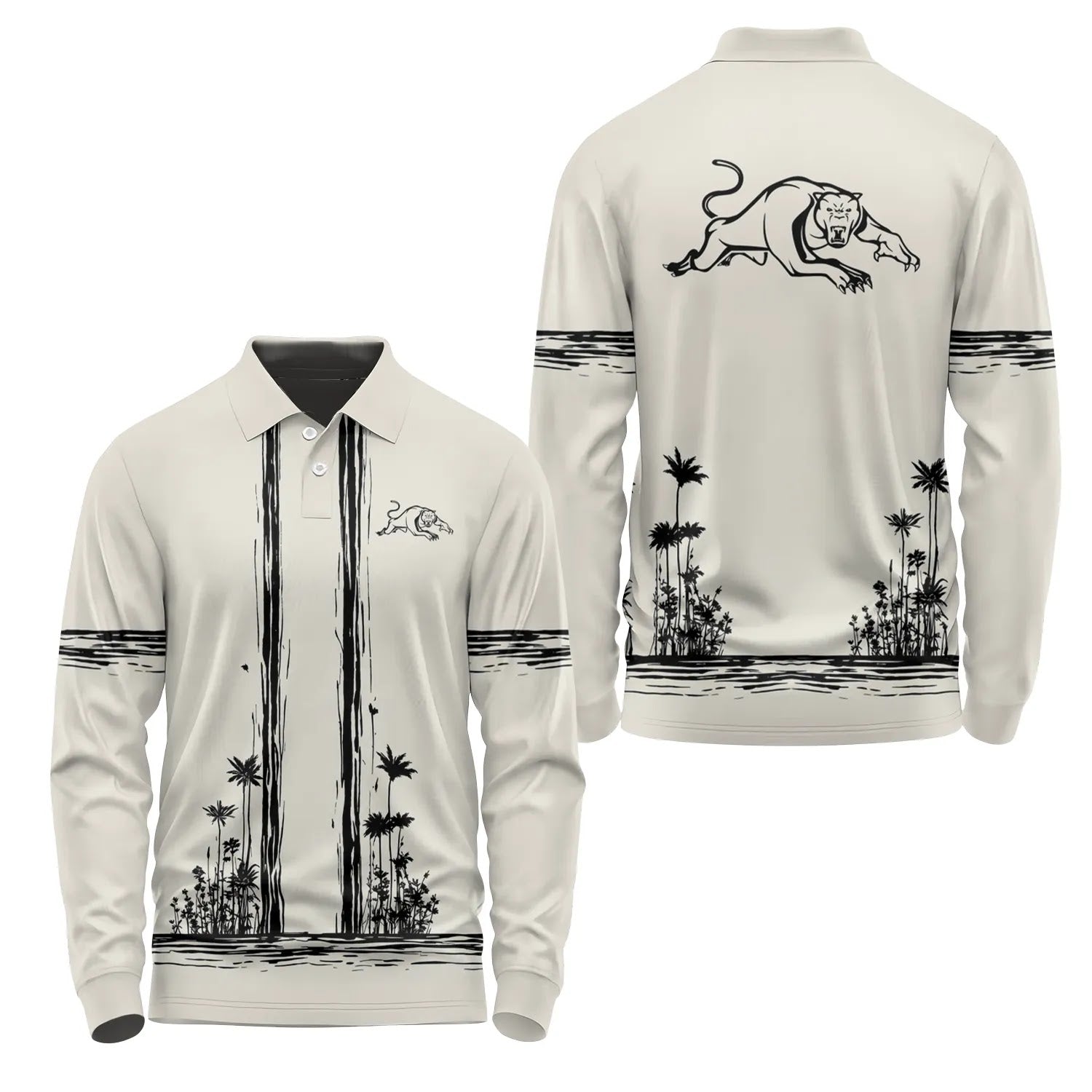 Penrith Panthers Apparels SHW043