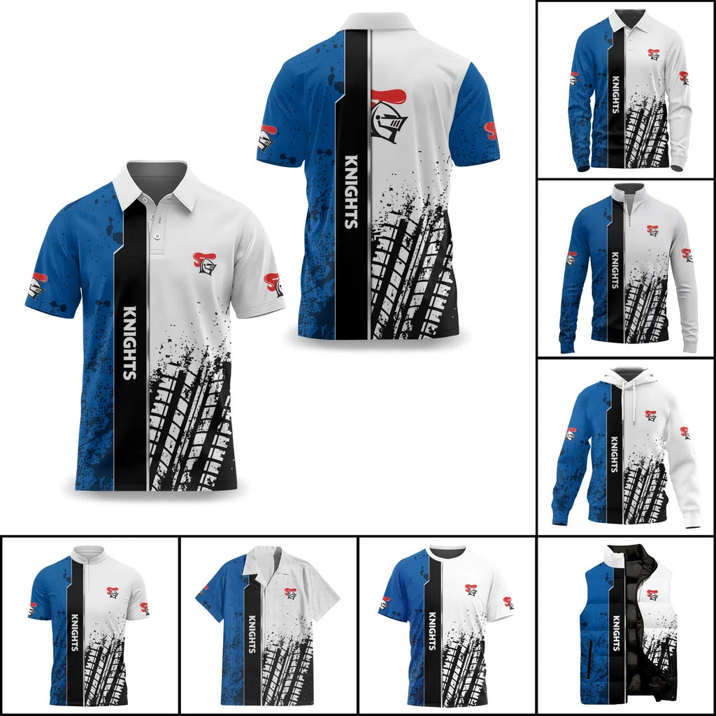 Newcastle Knights Apparels SC039