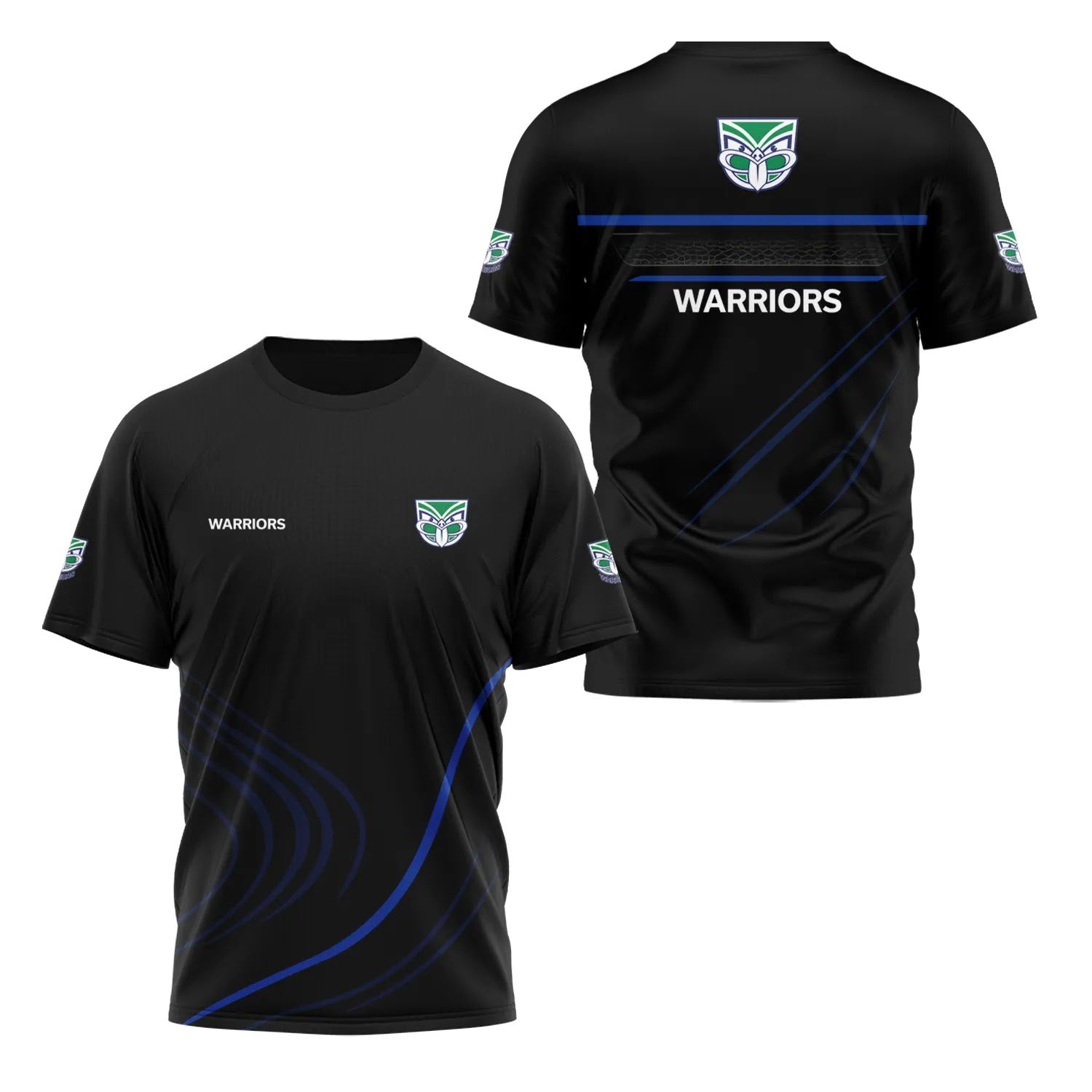 New Zealand Warriors Apparels SC024