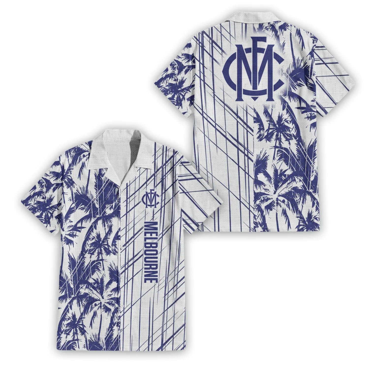 Melbourne Demons Apparels SHW041