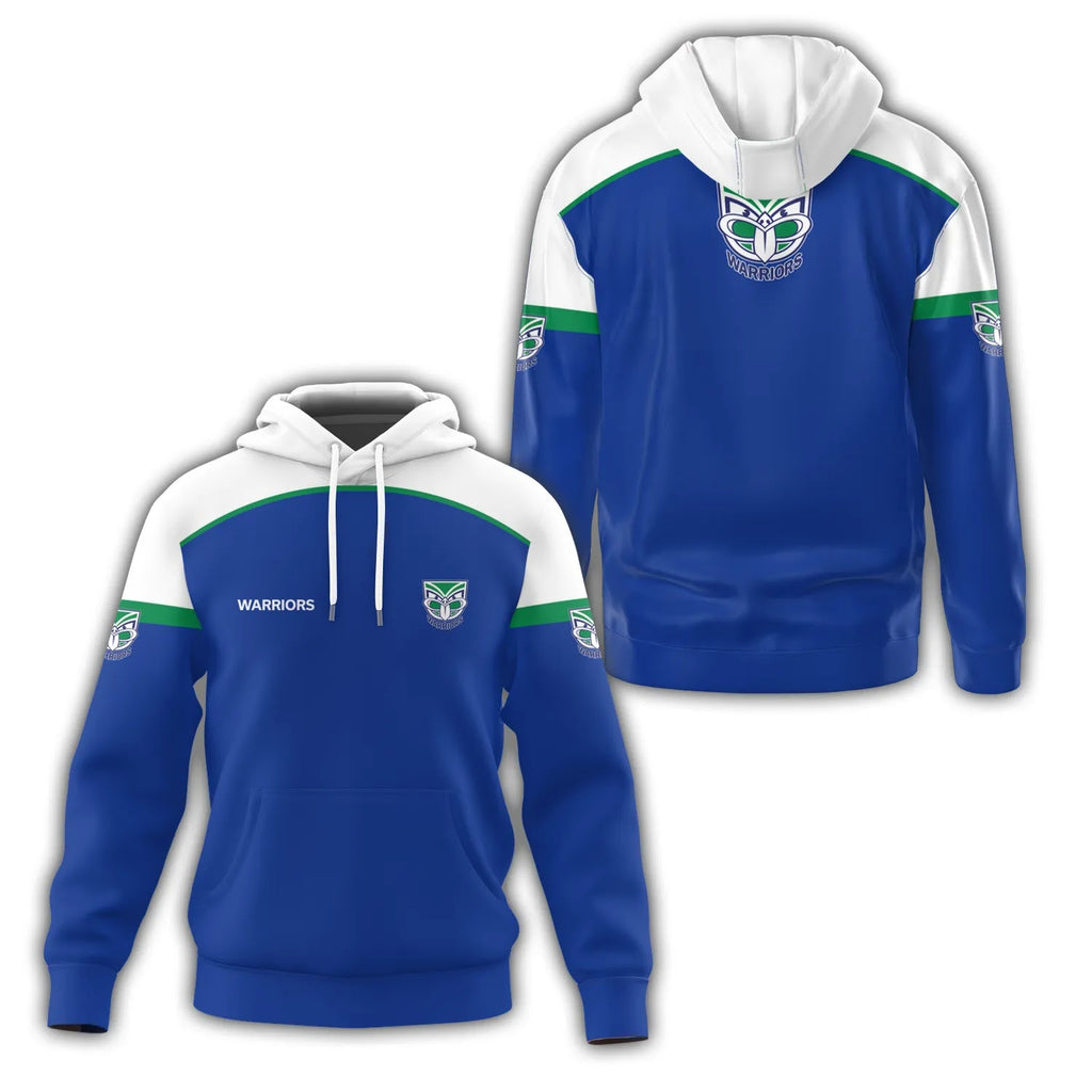 New Zealand Warriors Hoodie SC087
