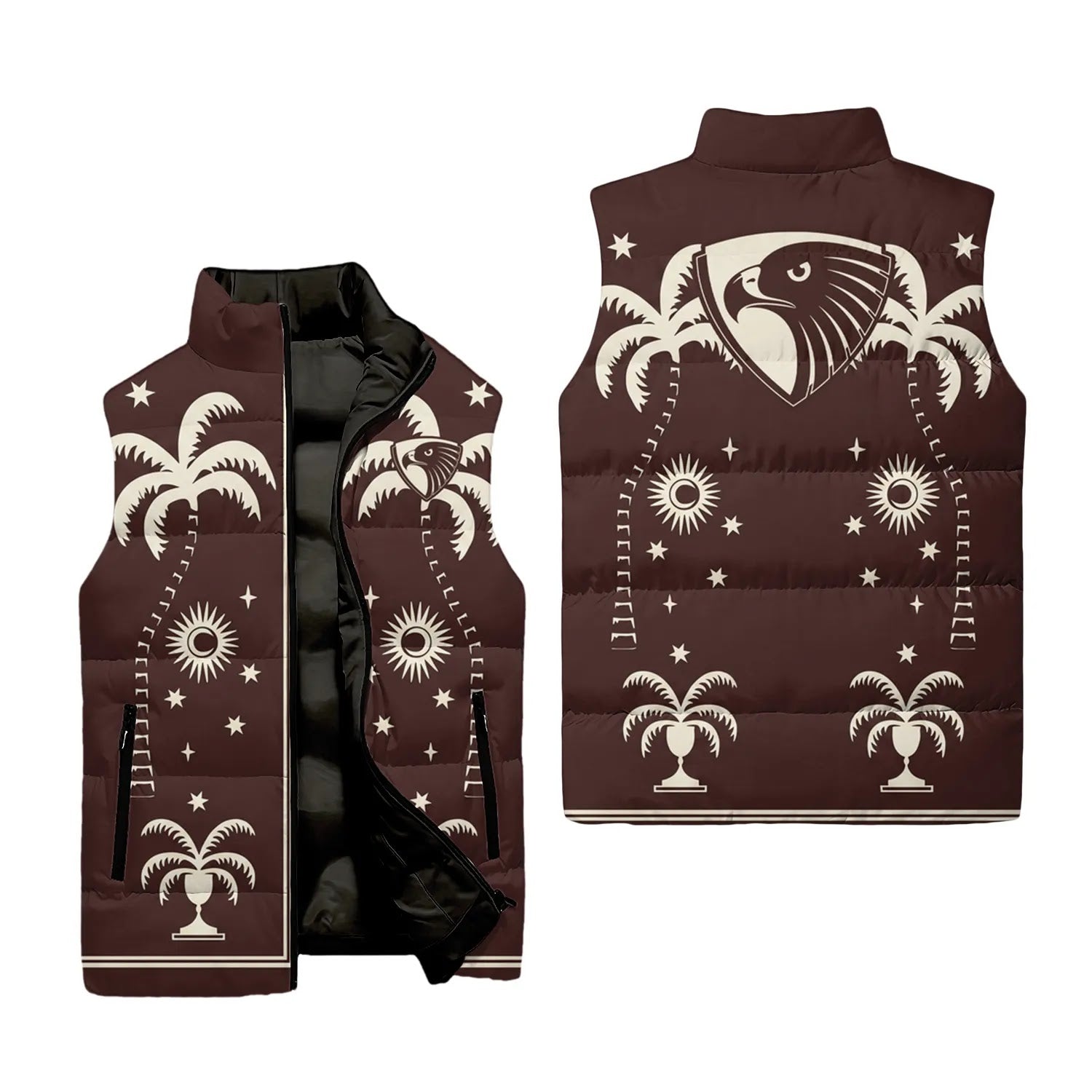 Hawthorn Hawks Apparels SHW066