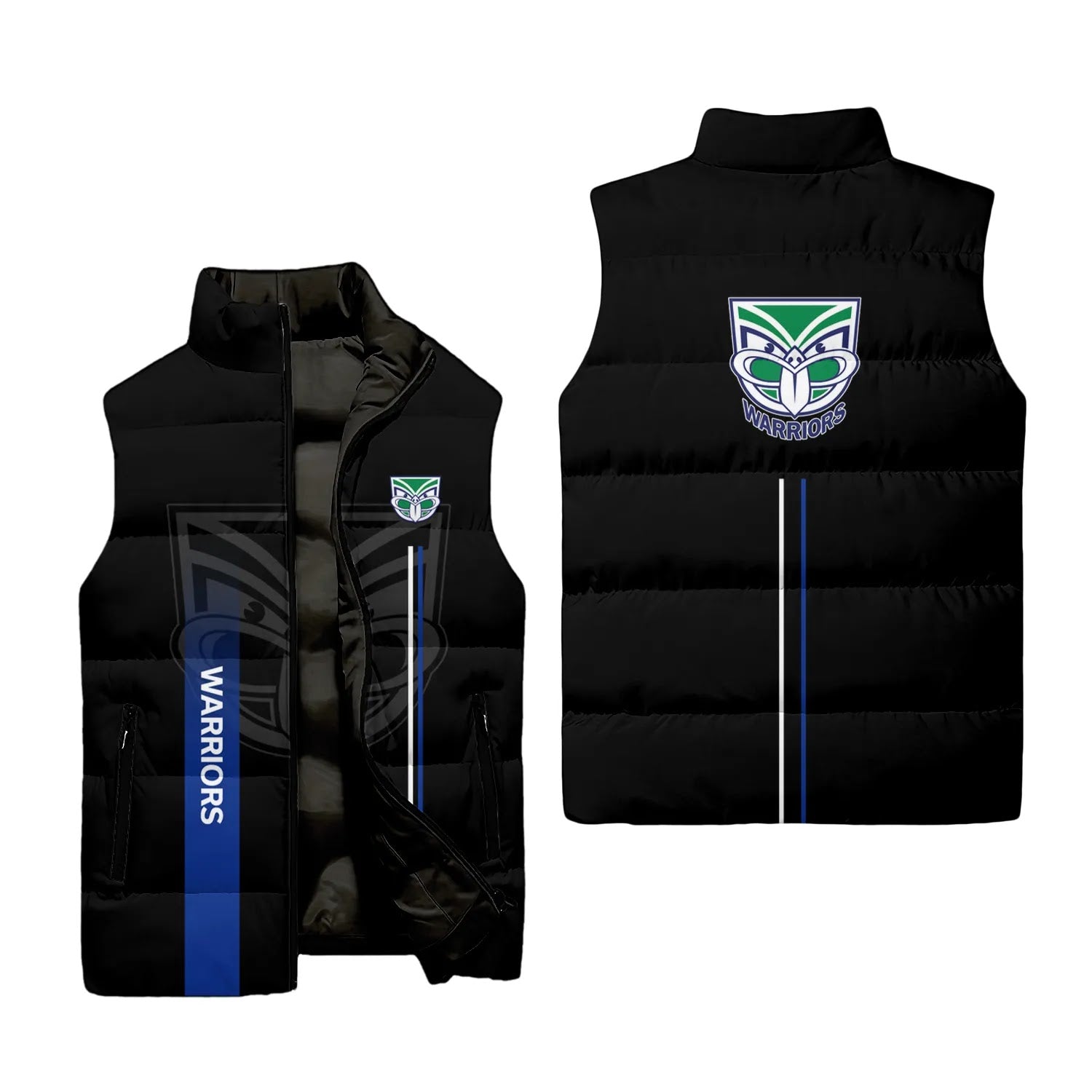 New Zealand Warriors Apparels SC077