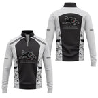 Penrith Panthers Quarter-zip Pullover SC089