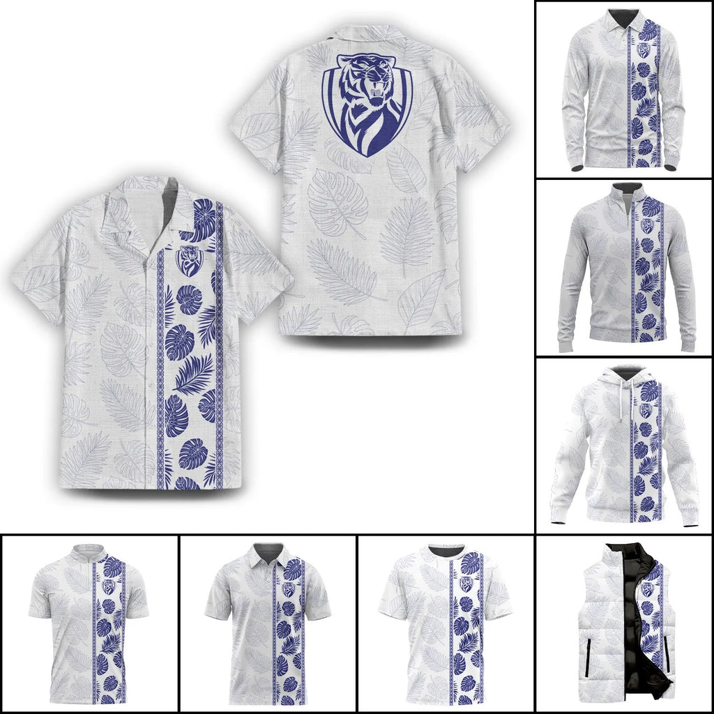 Richmond Tigers Apparels SHW023