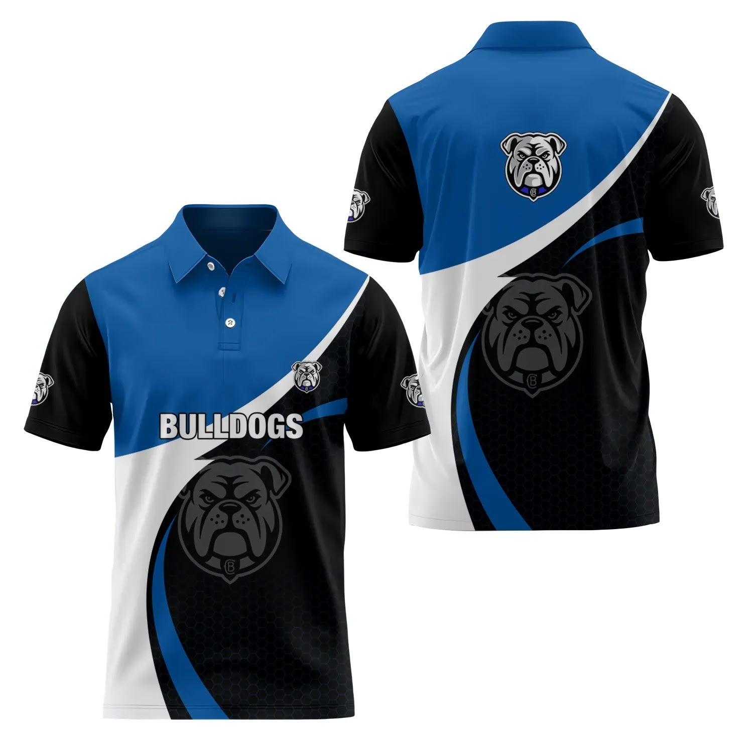 Canterbury-Bankstown Bulldogs Apparels SC038