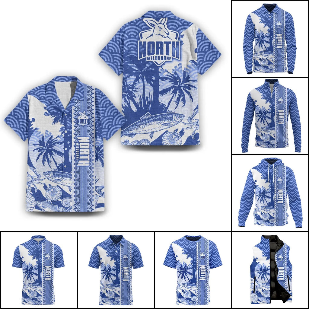 North Melbourne Kangaroos Apparels SHW038