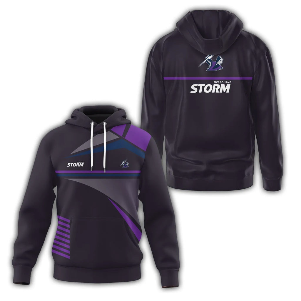 Melbourne Storm Hoodie SC067