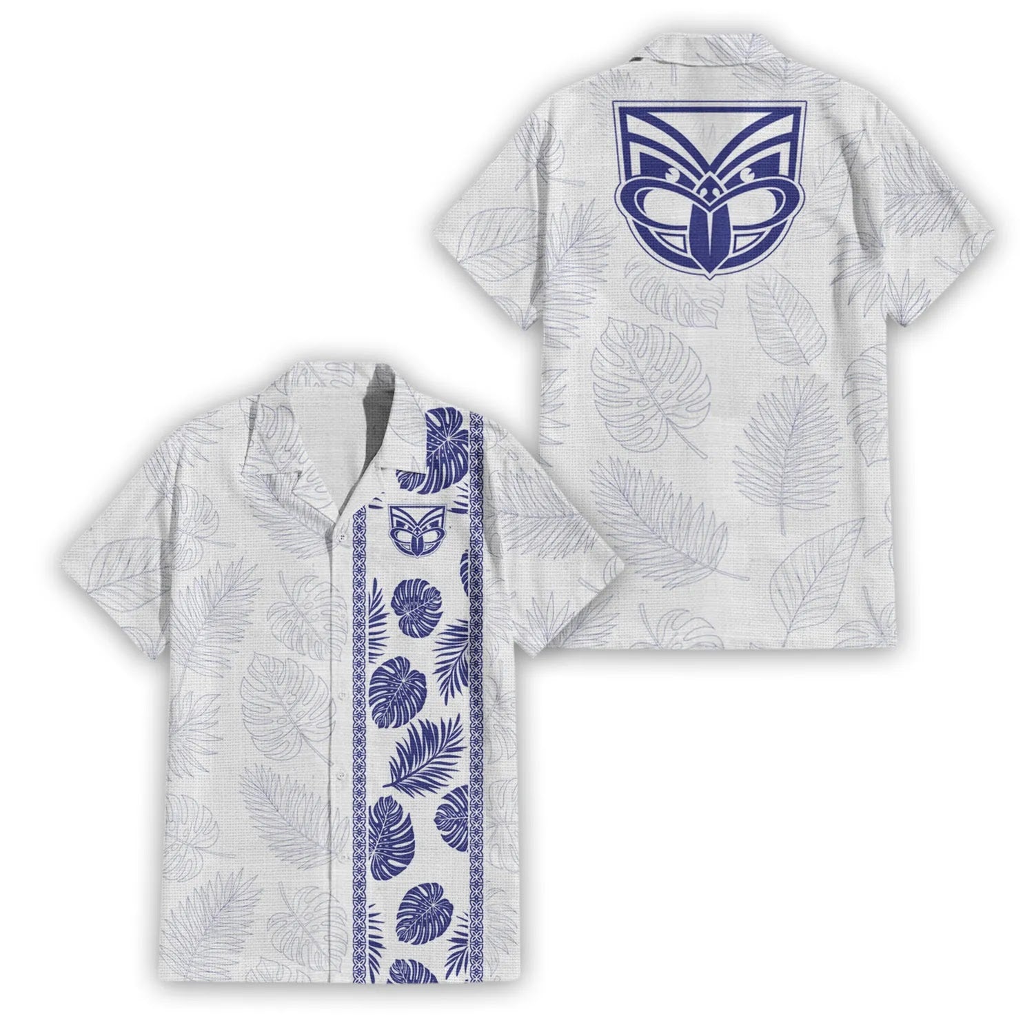 New Zealand Warriors Apparels SHW023