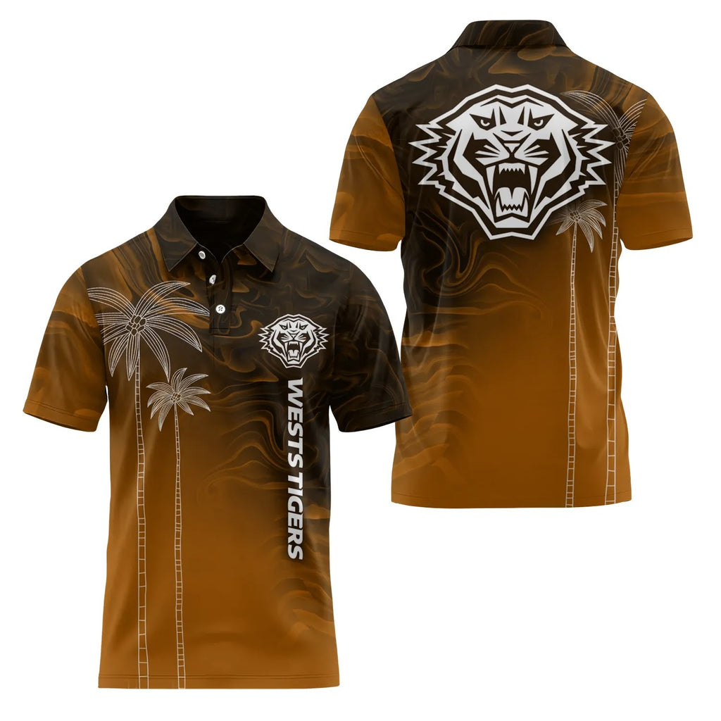 Wests Tigers Apparels SHW070