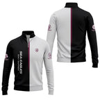 Manly Warringah Sea Eagles Quarter-zip Pullover SC076