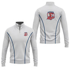 Sydney Roosters Quarter-zip Pullover SC025