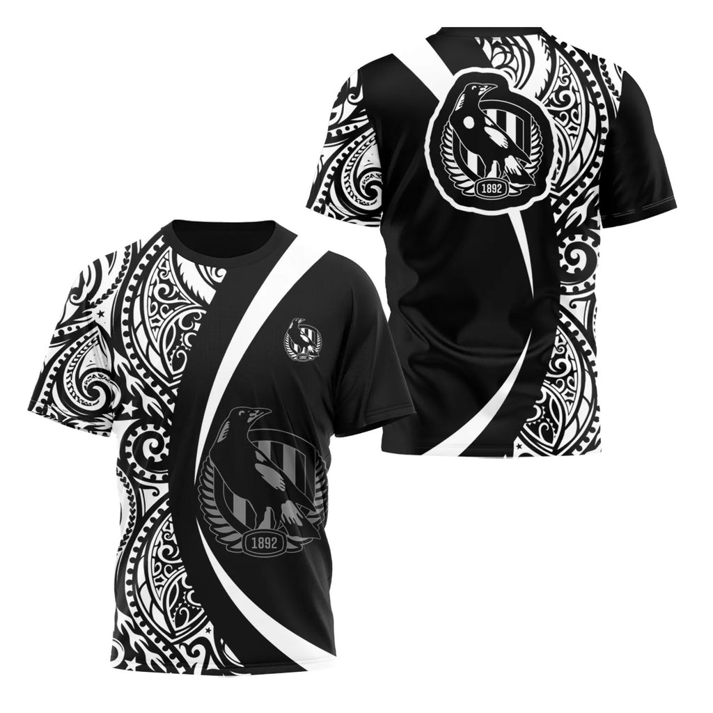 Collingwood Magpies Apparels SHW072