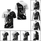 Collingwood Magpies Apparels SC036
