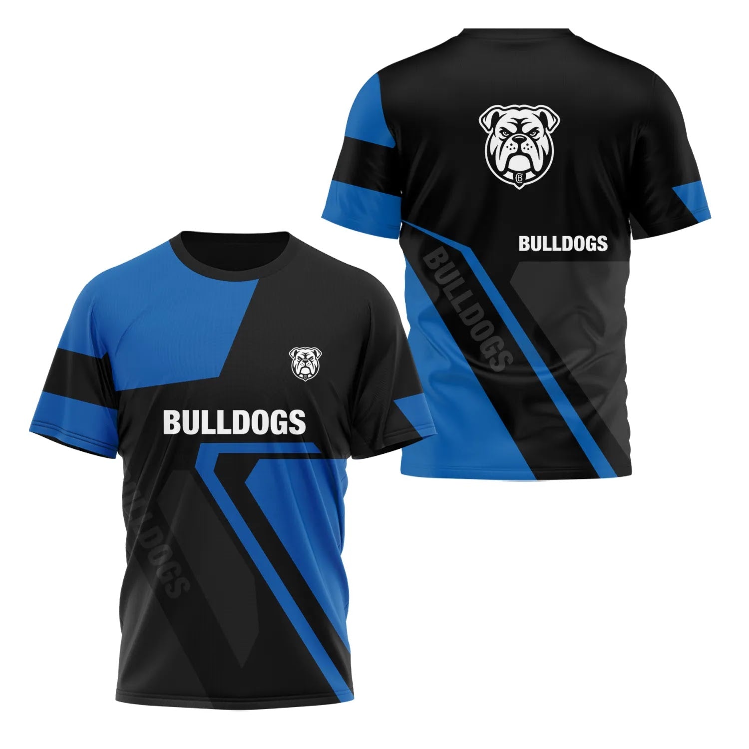 Canterbury-Bankstown Bulldogs Apparels SC117