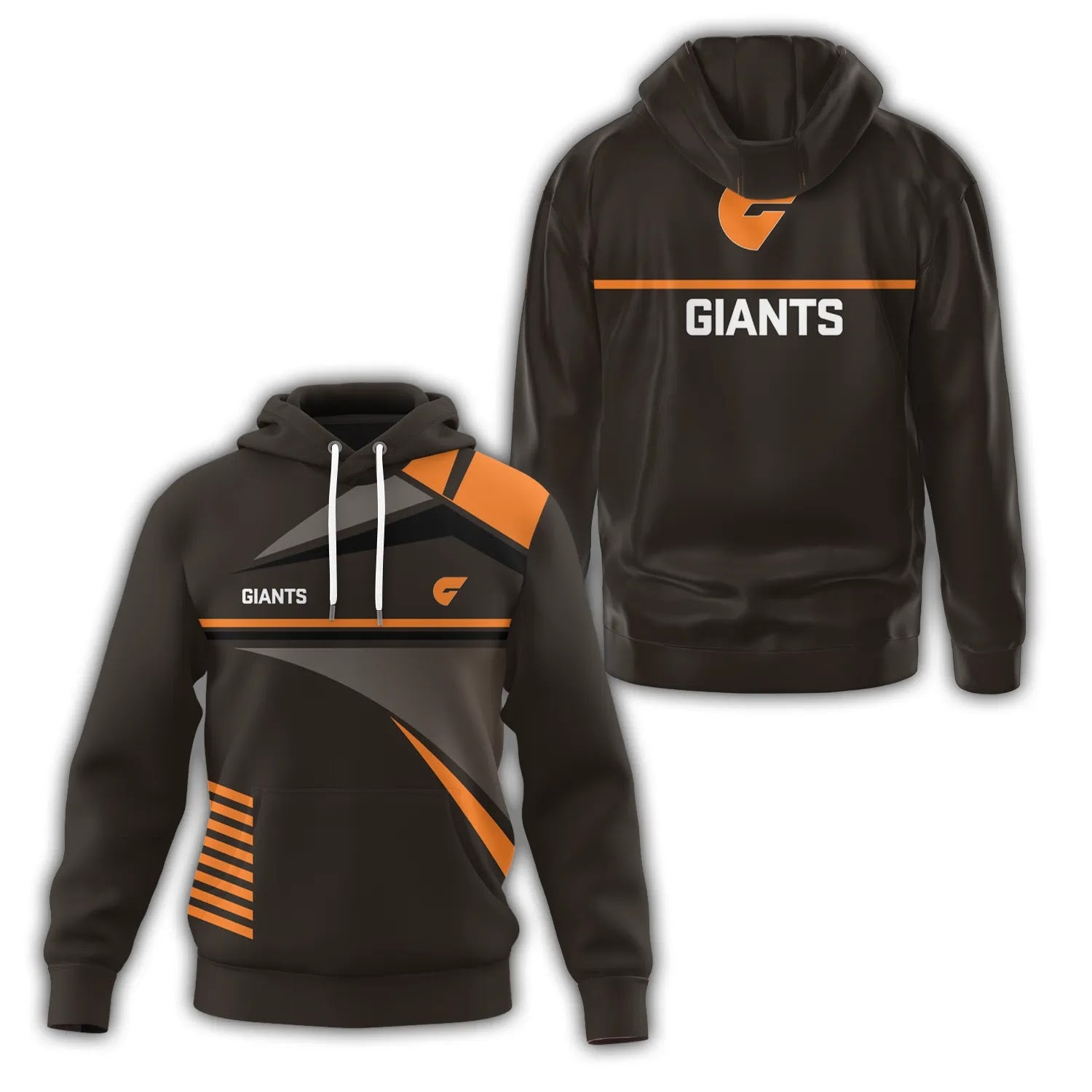 Greater Western Sydney Giants Hoodie SC067