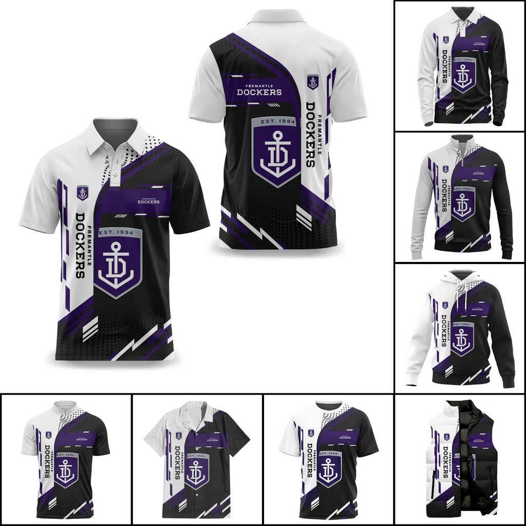Fremantle Dockers Apparels SC036