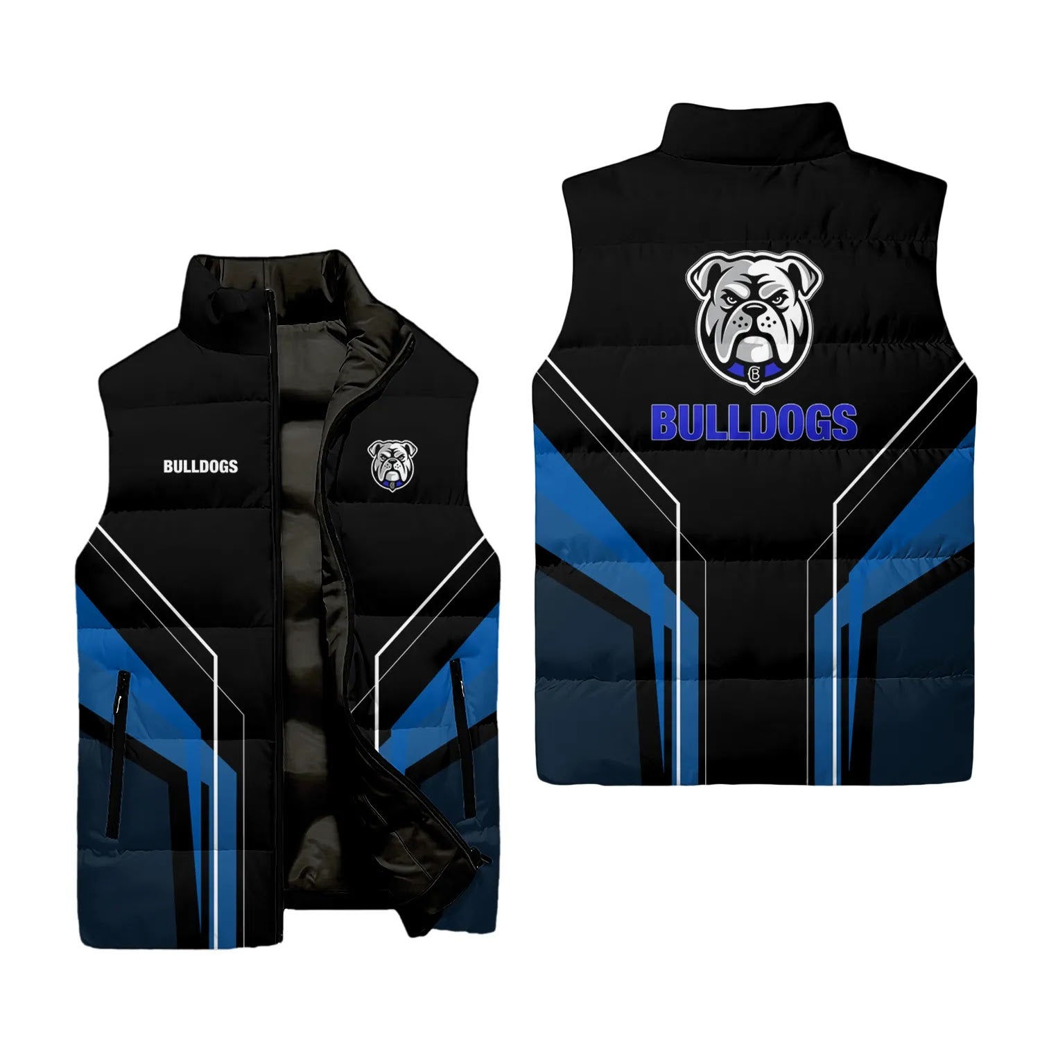 Canterbury-Bankstown Bulldogs Apparels SC023