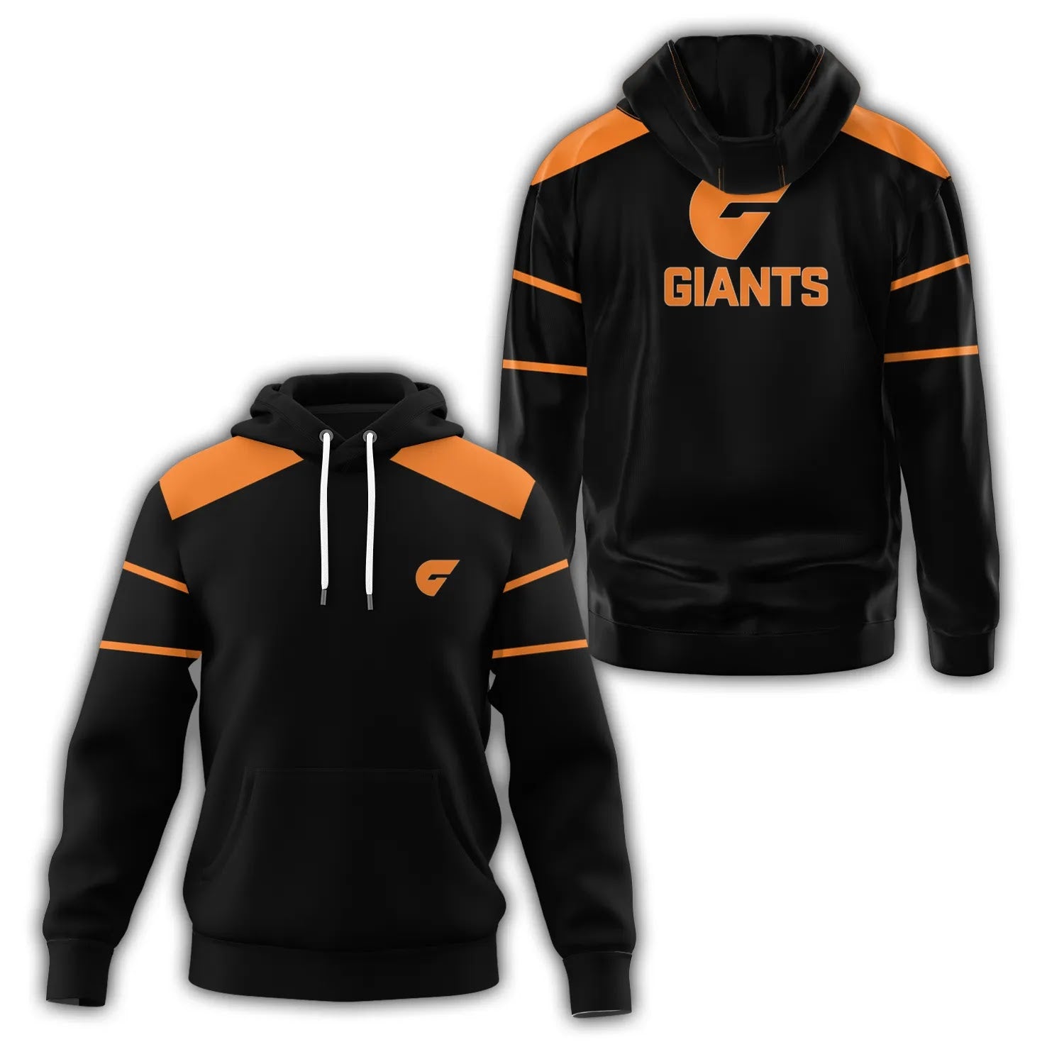 Greater Western Sydney Giants Hoodie SC041
