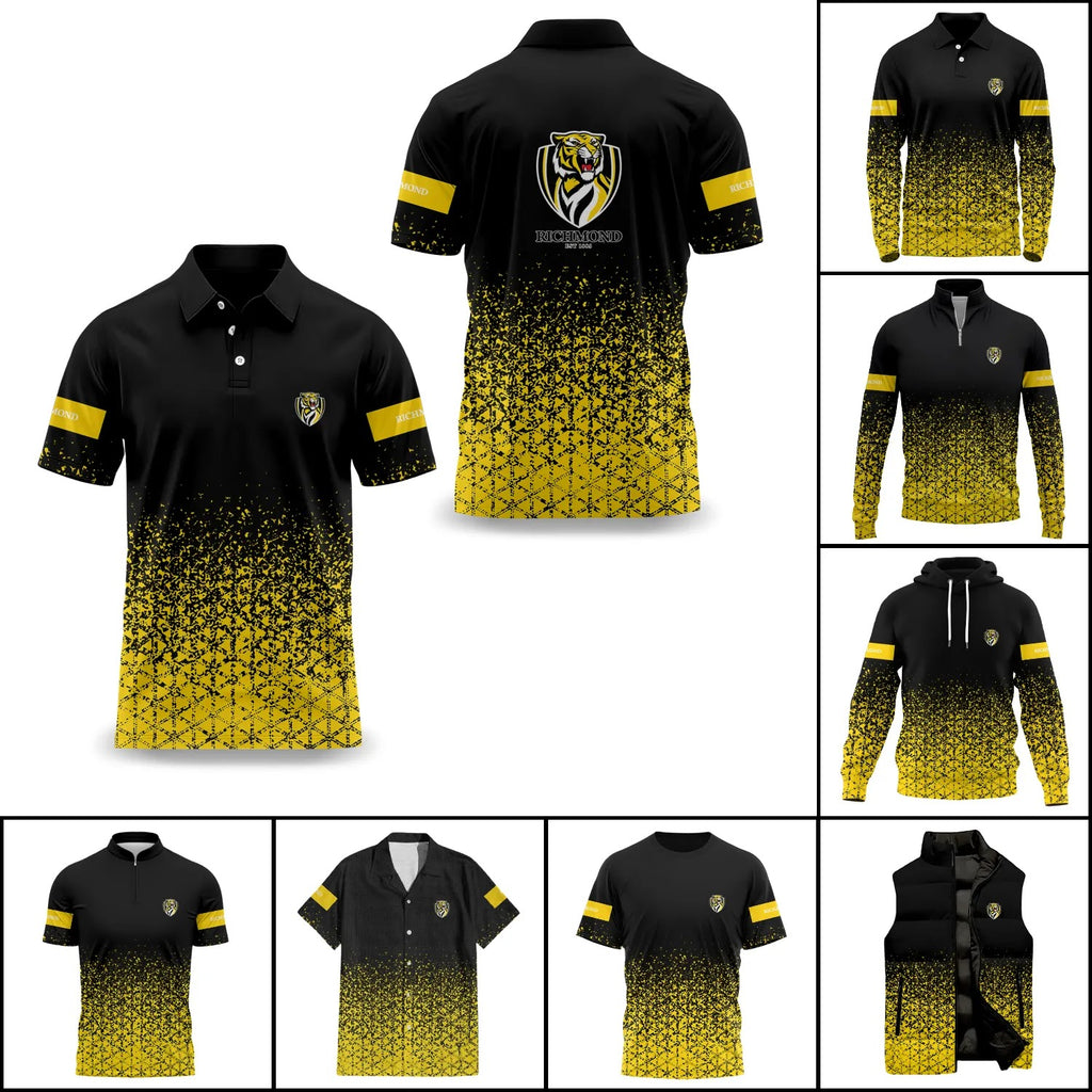Richmond Tigers Apparels SC096