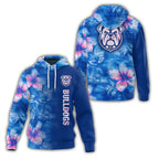 Canterbury-Bankstown Bulldogs Hoodie SHW057