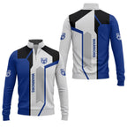 New Zealand Warriors Quarter-zip Pullover SC065