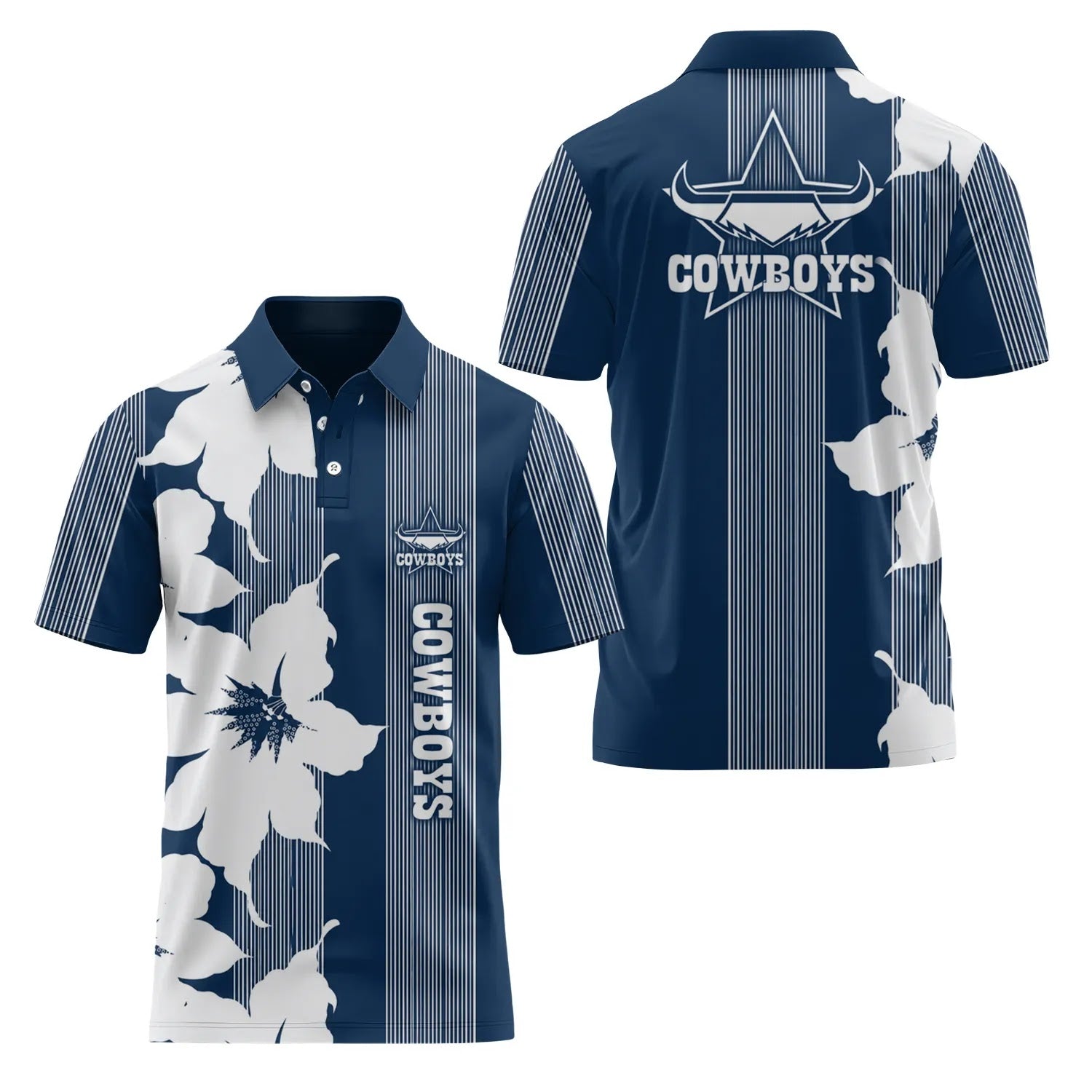North Queensland Cowboys Apparels SHW039