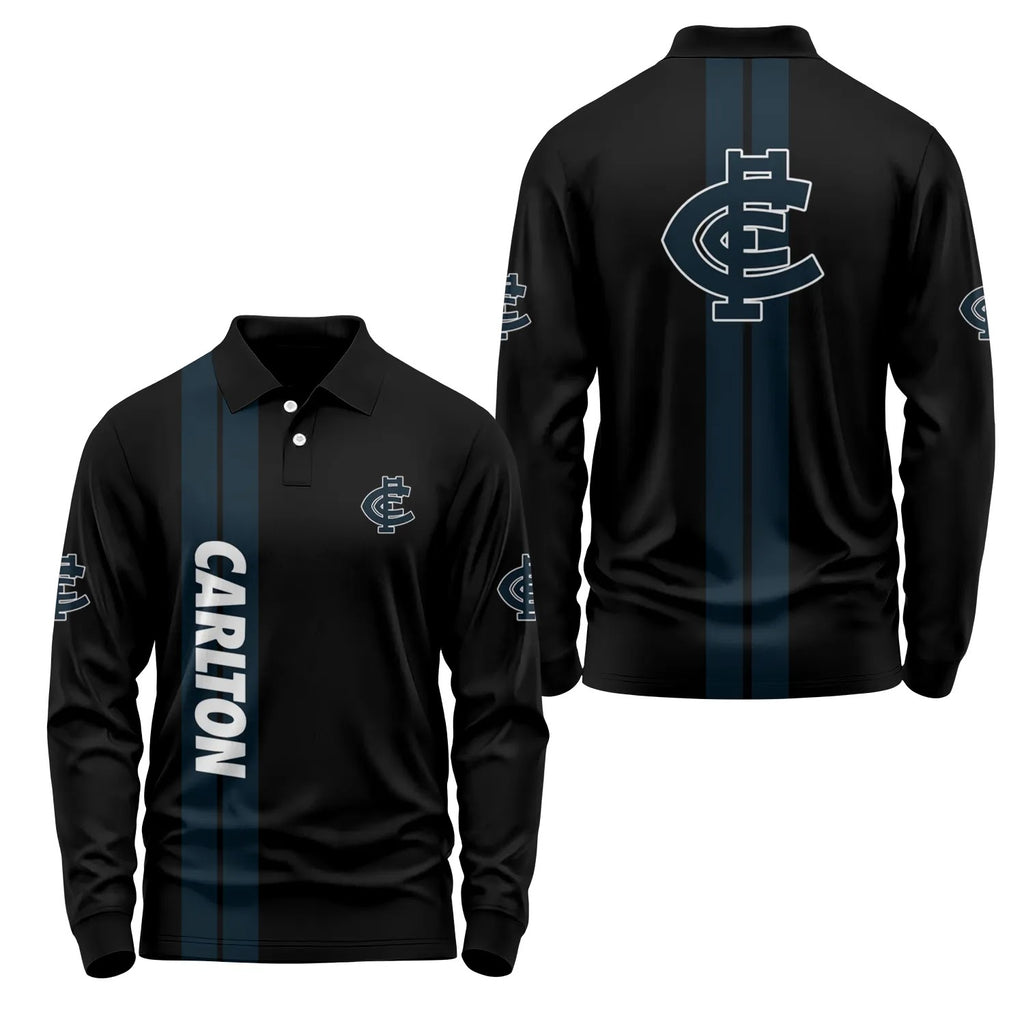 Carlton Blues Apparels SC013
