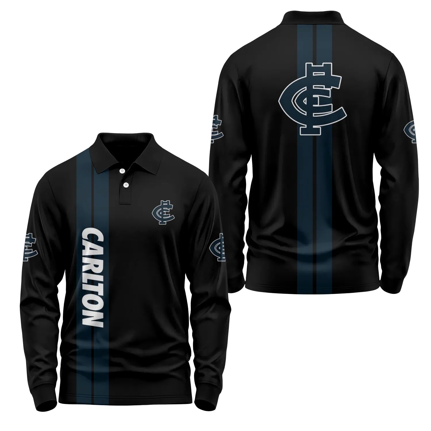 Carlton Blues Apparels SC013
