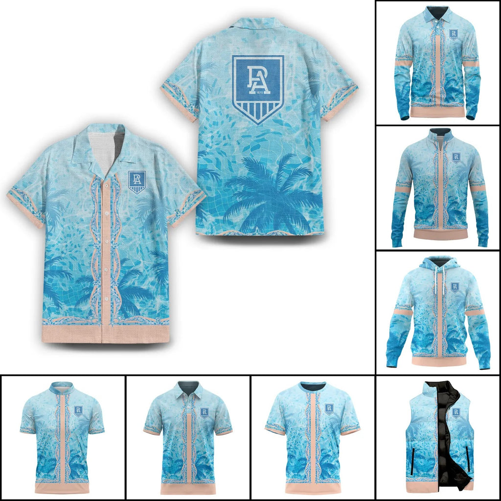 Port Adelaide Power Apparels SHW026