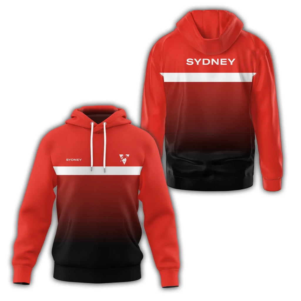 Sydney Swans Hoodie SC050