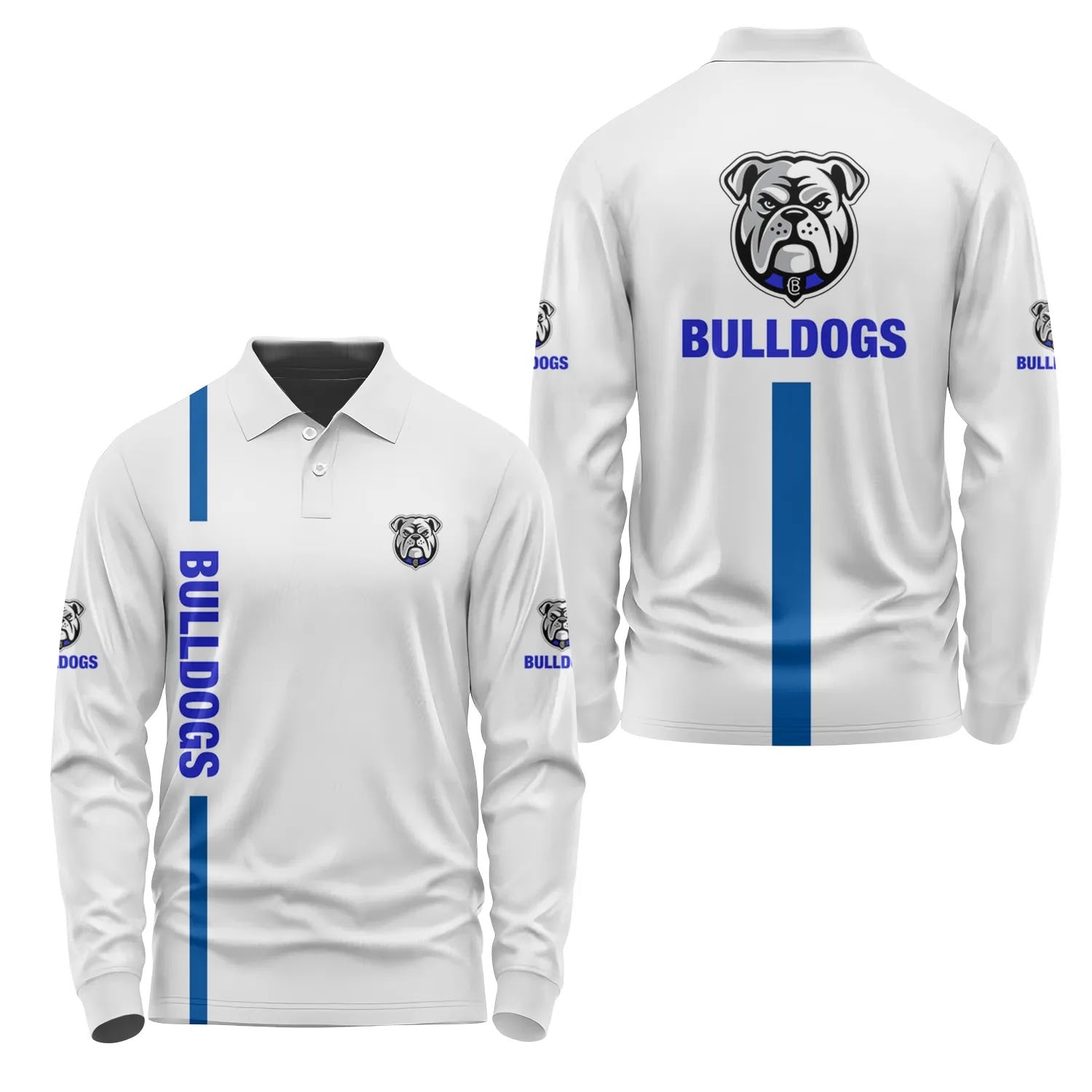 Canterbury-Bankstown Bulldogs Apparels SC005