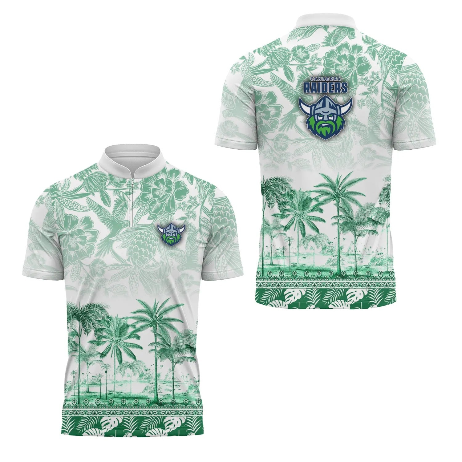 Canberra Raiders Apparels SC045