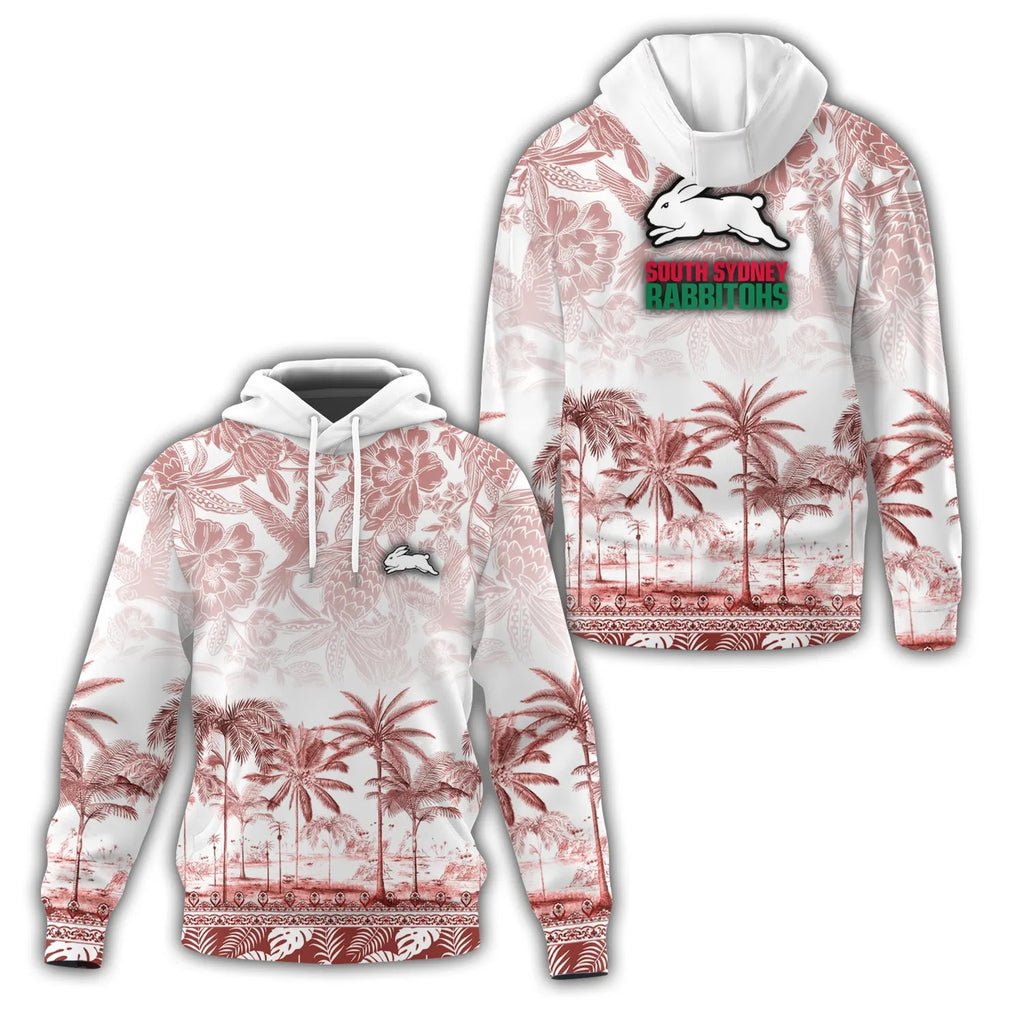 South Sydney Rabbitohs Hoodie SC045
