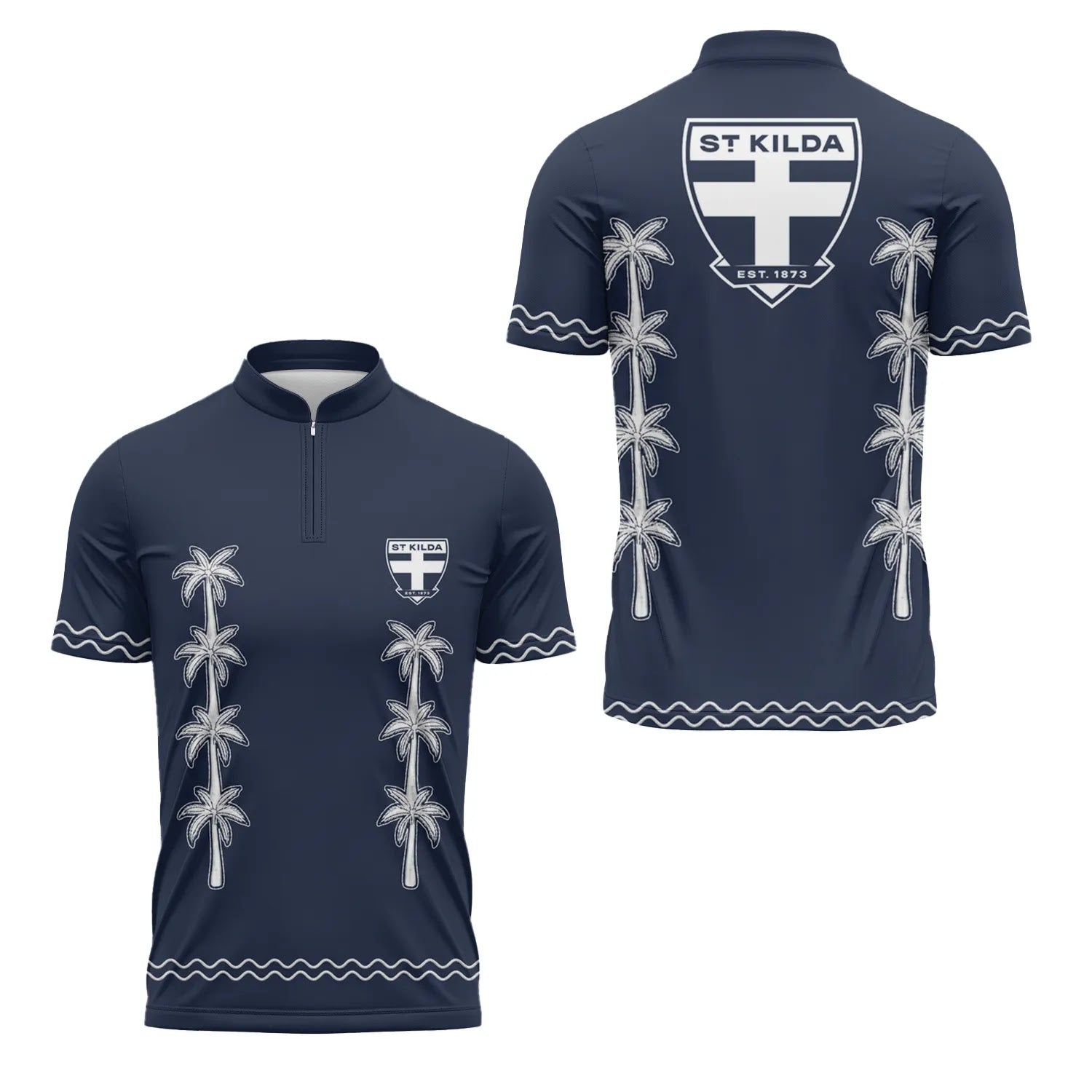 St Kilda Saints Apparels SHW065