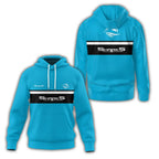 Cronulla-Sutherland Sharks Hoodie SC051