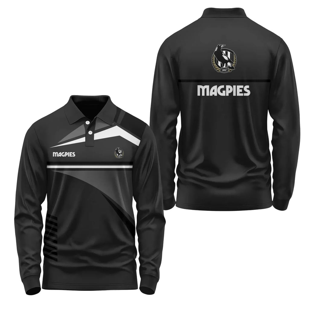 Collingwood Magpies Apparels SC067