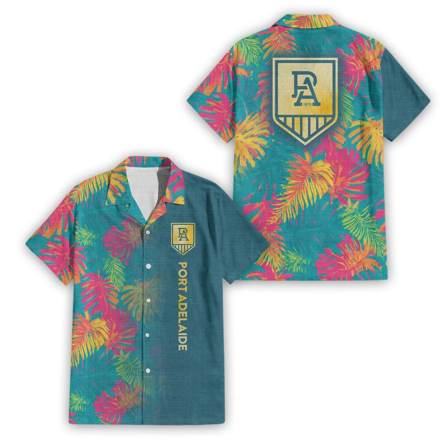 Port Adelaide Power Apparels SHW059